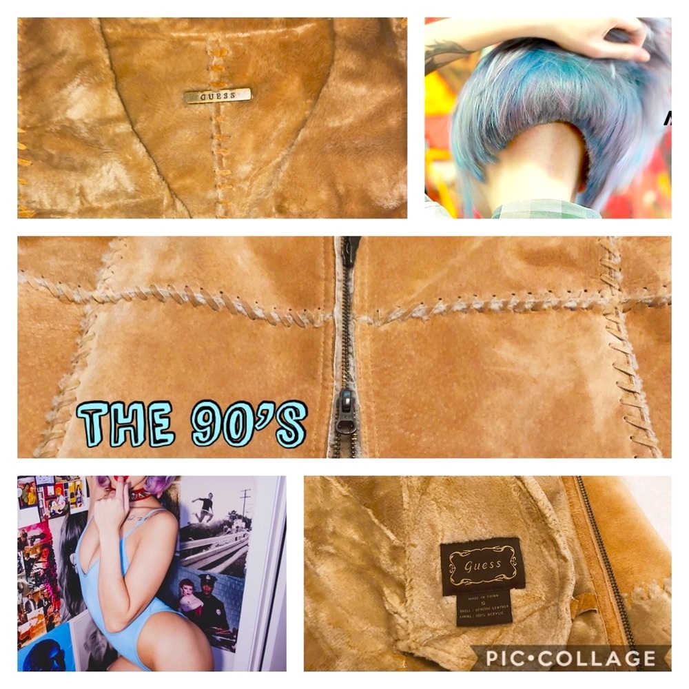 ⭐️HEY YOU, 💎VINTAGE GUESS CAN💎COST THIS LITTLE💎